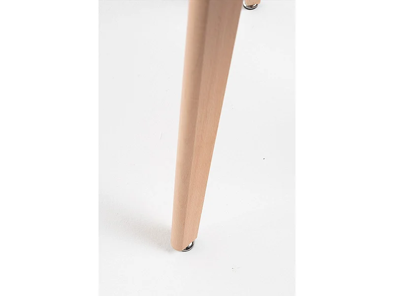 Estilo Nórdico - Mesa Synk Redonda 60 cm - Blanco