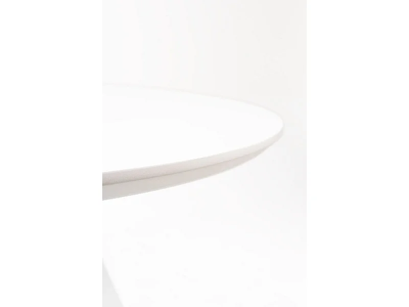 Estilo Nórdico - Mesa Synk Force Total 80 cm - Blanco