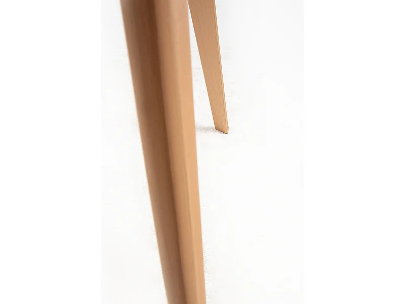 Estilo Nórdico - Mesa Synk Force - Blanco