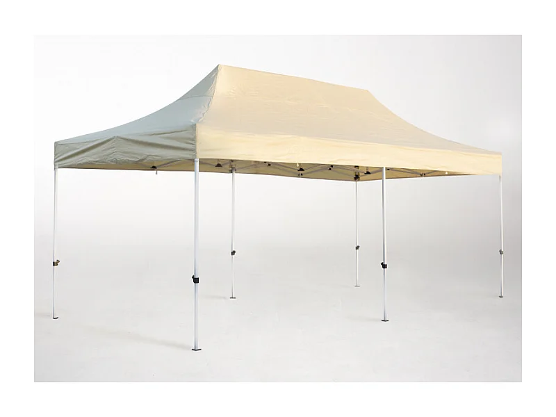 Carpas Plegables 3x6 - Carpa 3x6 Master - Crema
