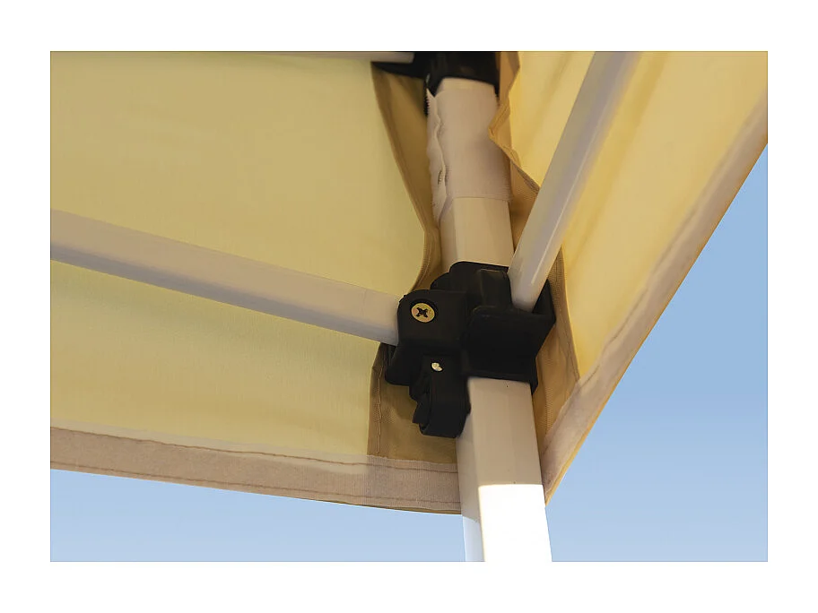 Carpas Plegables 3x6 - Carpa 3x6 Master - Crema