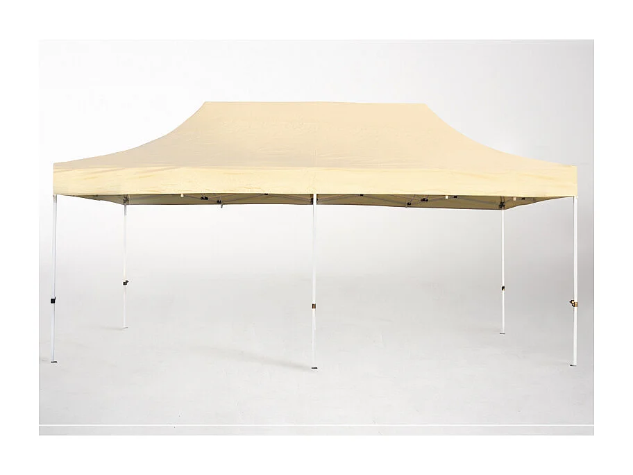 Carpas Plegables 3x6 - Carpa 3x6 Master - Crema