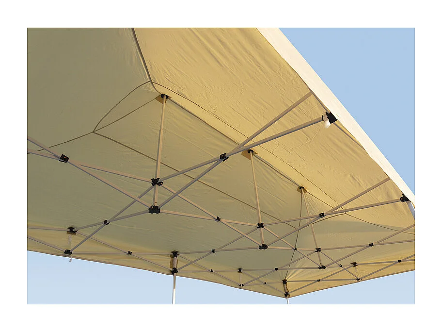 Carpas Plegables 3x6 - Carpa 3x6 Master - Crema