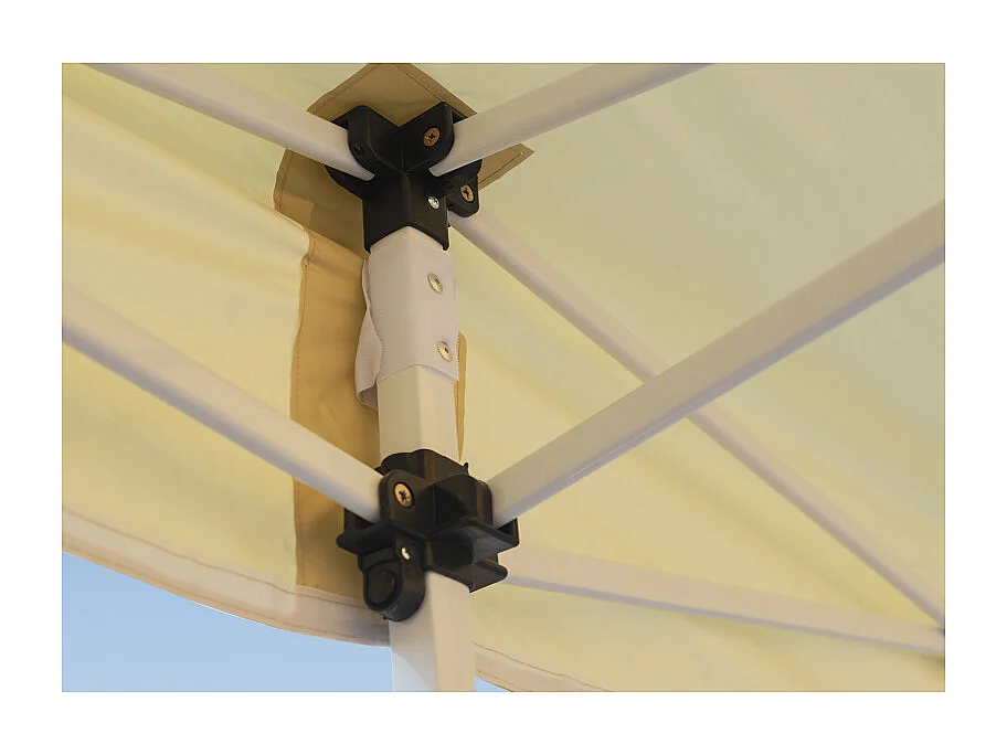 Carpas Plegables 3x6 - Carpa 3x6 Master - Crema