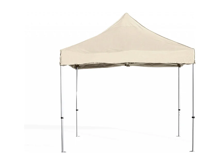 Carpas Plegables 3x3 - Carpa 3x3 Master Aluminio - Beige