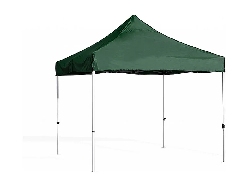 Carpas Plegables 3x3 - Carpa 3x3 Master Aluminio - Verde