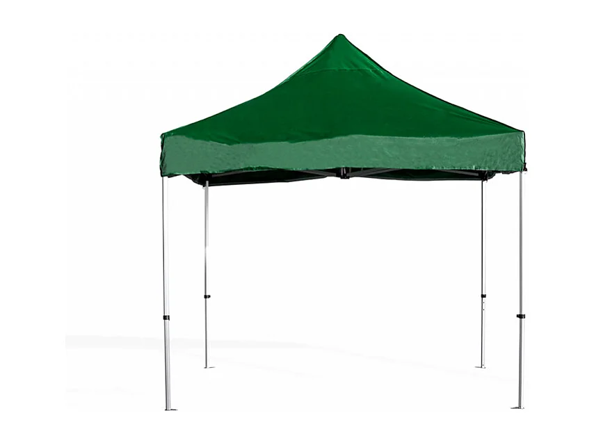 Carpas Plegables 3x3 - Carpa 3x3 Master Aluminio - Verde