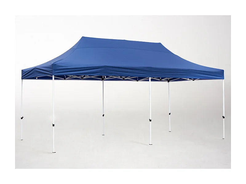 Carpas Plegables 3x6 - Carpa 3x6 Master - Azul