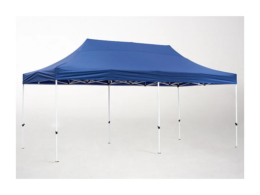 Carpas Plegables 3x6 - Carpa 3x6 Master - Azul