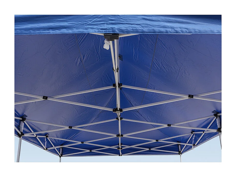 Carpas Plegables 3x6 - Carpa 3x6 Master - Azul
