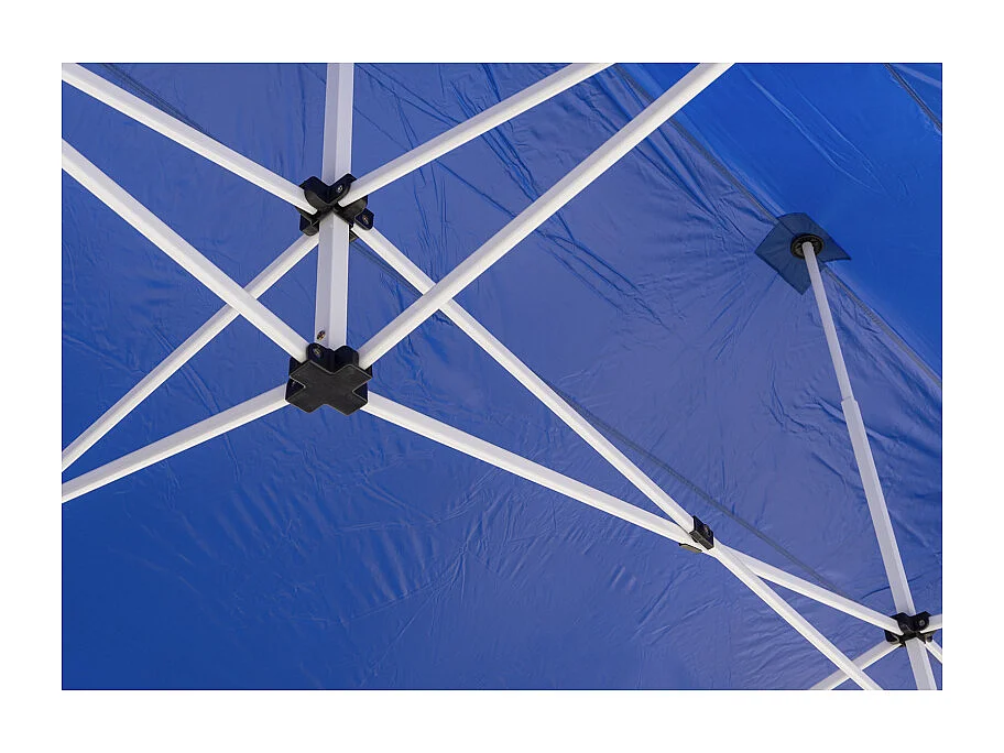 Carpas Plegables 3x6 - Carpa 3x6 Master - Azul