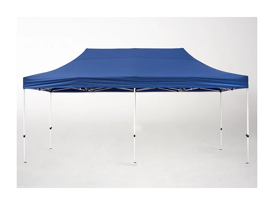 Carpas Plegables 3x6 - Carpa 3x6 Master - Azul
