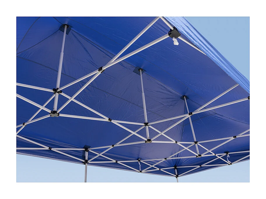 Carpas Plegables 3x6 - Carpa 3x6 Master - Azul