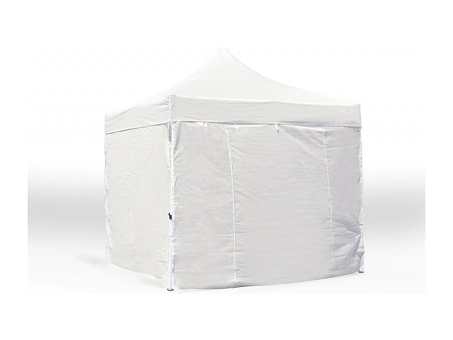 Carpa 3x3 Master (Kit Completo) - Blanco
