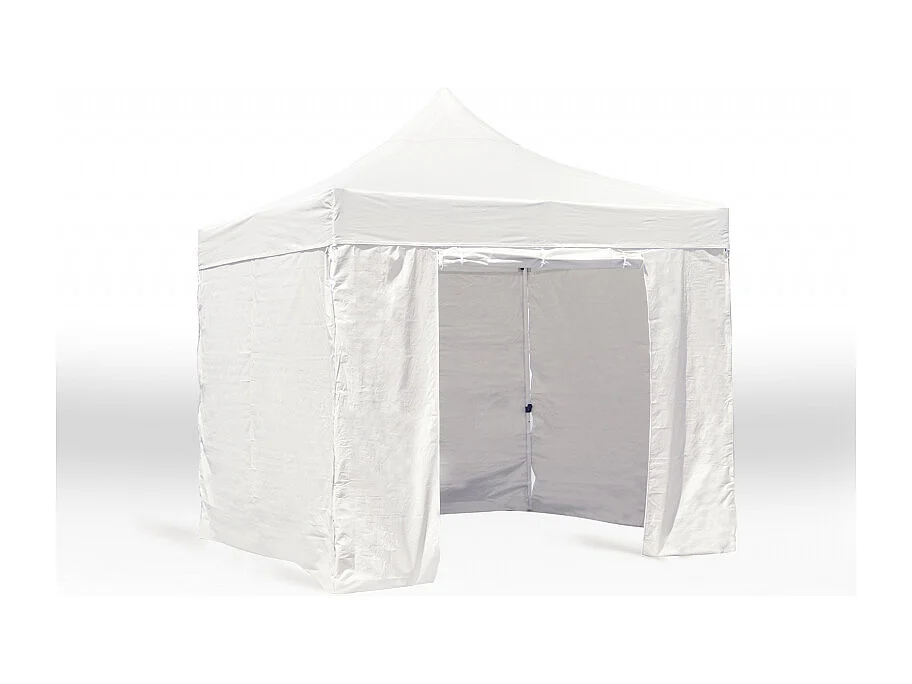 Carpa 3x3 Master (Kit Completo) - Blanco