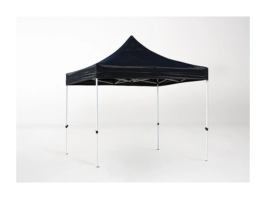 Carpas Plegables 4x4 - Carpa 4x4 Master Plus - Negro