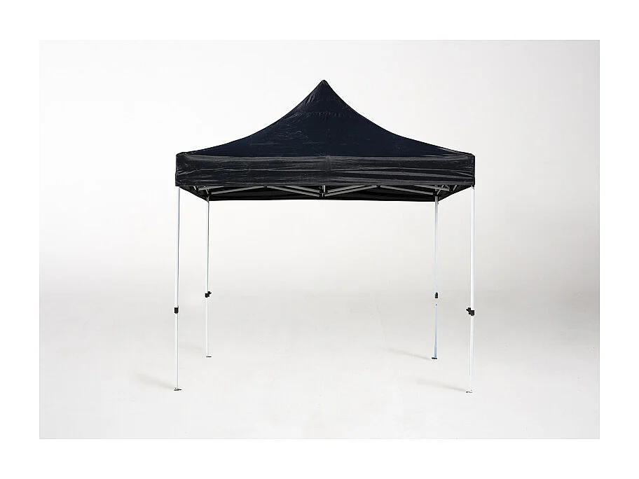 Carpas Plegables 4x4 - Carpa 4x4 Master Plus - Negro