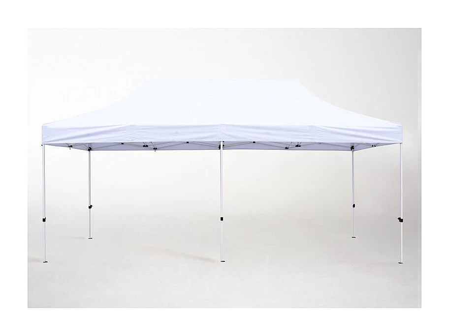Carpas Plegables 3x6 - Carpa 3x6 Master - Blanco
