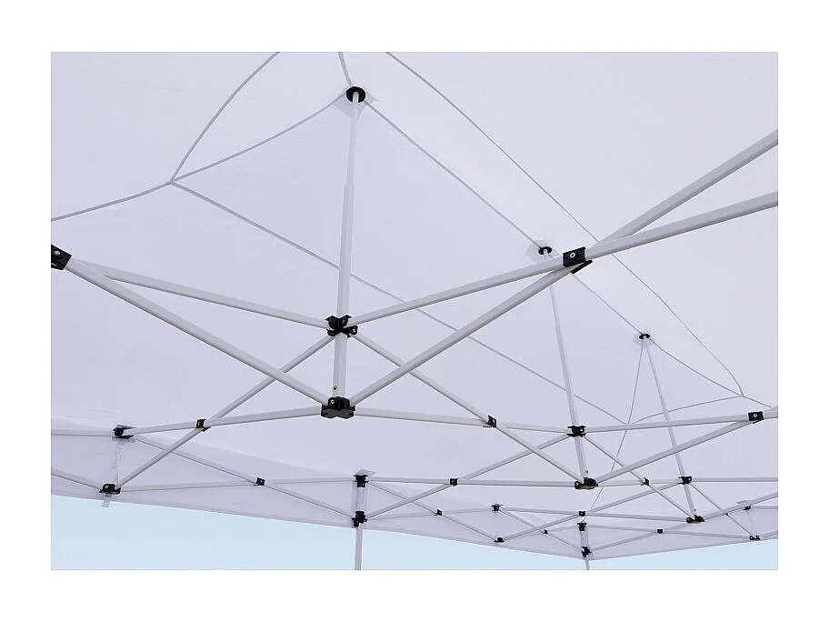 Carpas Plegables 3x6 - Carpa 3x6 Master - Blanco