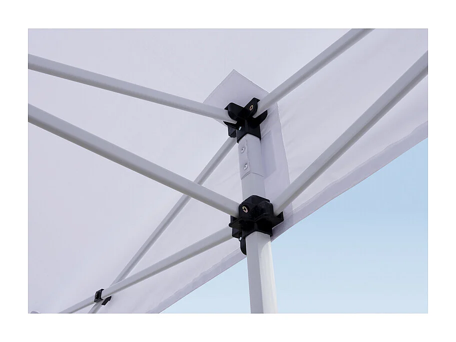 Carpas Plegables 3x6 - Carpa 3x6 Master - Blanco