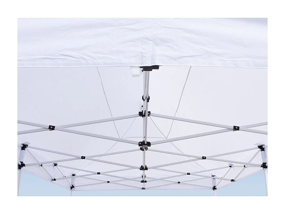 Carpas Plegables 3x6 - Carpa 3x6 Master - Blanco
