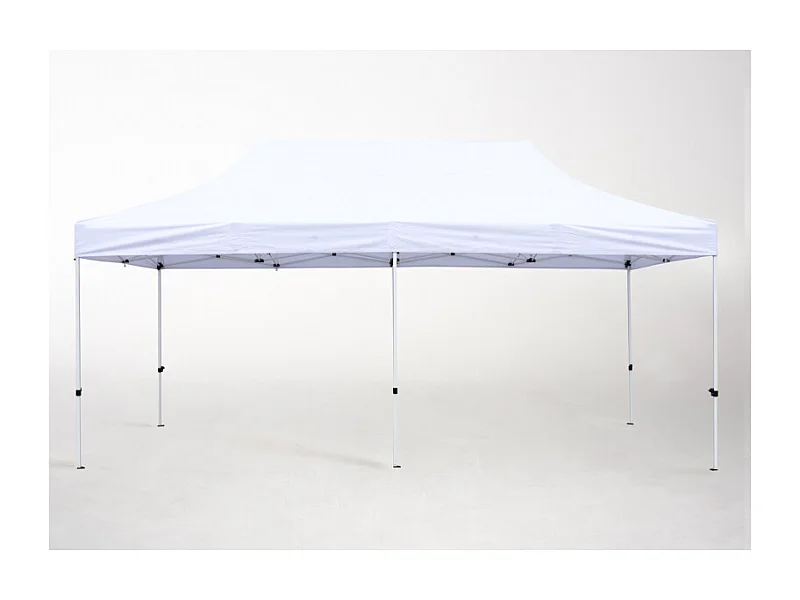 Carpas Plegables 3x6 - Carpa 3x6 Master - Blanco