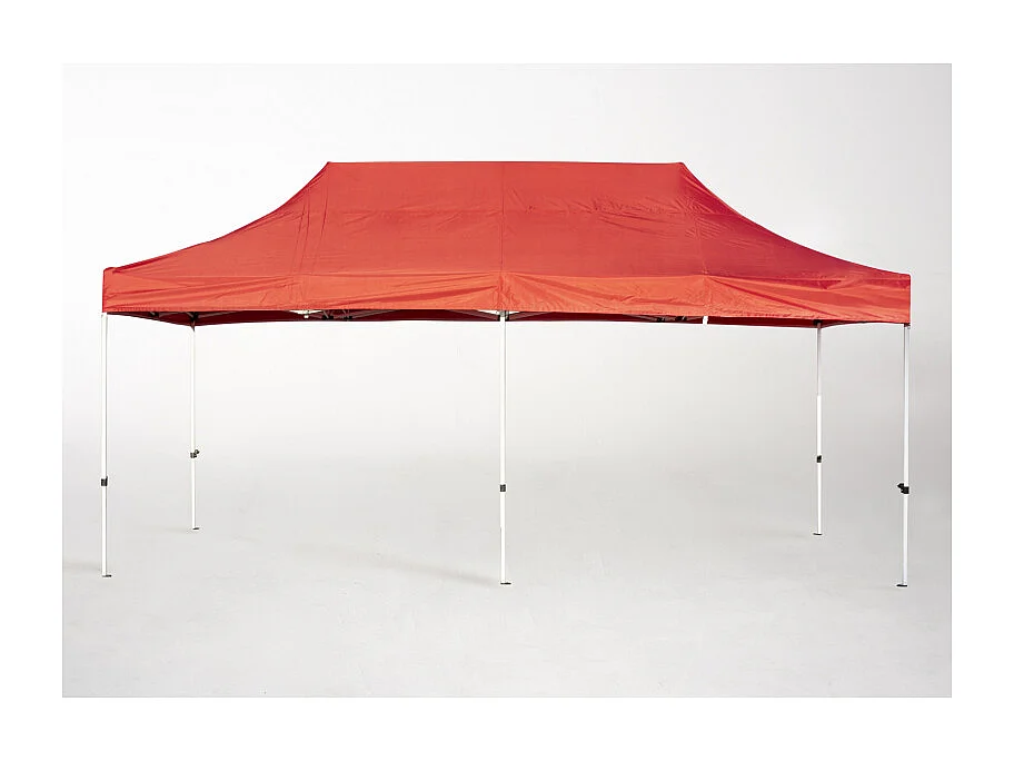 Carpas Plegables 3x6 - Carpa 3x6 Master - Rojo