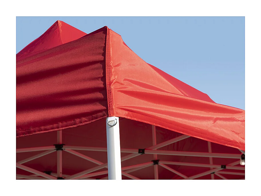 Carpas Plegables 3x6 - Carpa 3x6 Master - Rojo