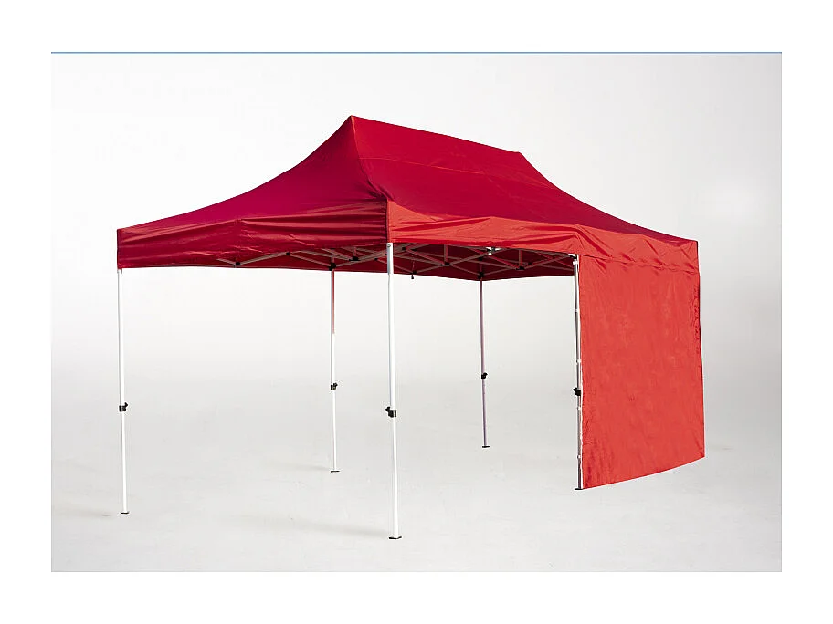 Carpa 3x6 Master (Kit Completo) - Rojo