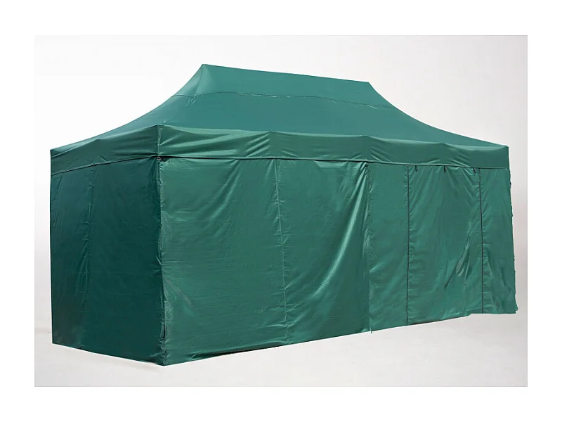 Carpa 3x6 Master (Kit Completo) - Verde