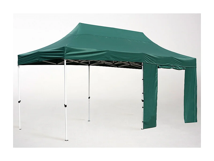 Carpa 3x6 Master (Kit Completo) - Verde