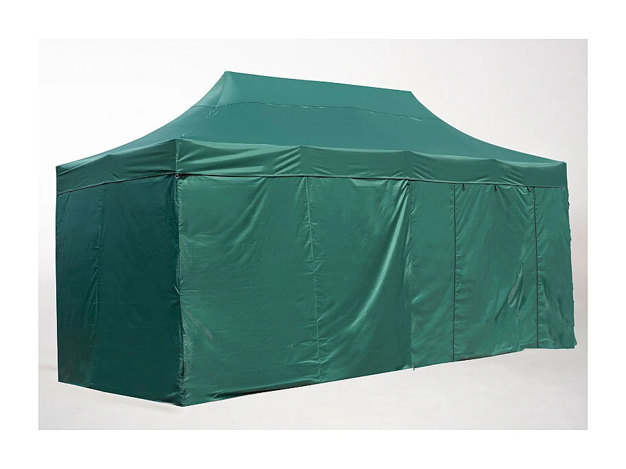 Carpa 3x6 Master (Kit Completo) - Verde
