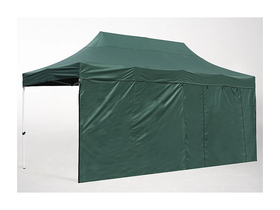 Carpa 3x6 Master (Kit Completo) - Verde
