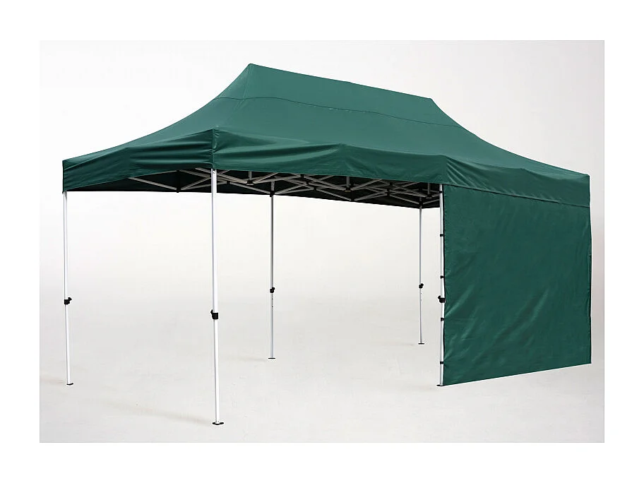 Carpa 3x6 Master (Kit Completo) - Verde