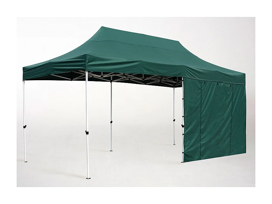 Carpa 3x6 Master (Kit Completo) - Verde