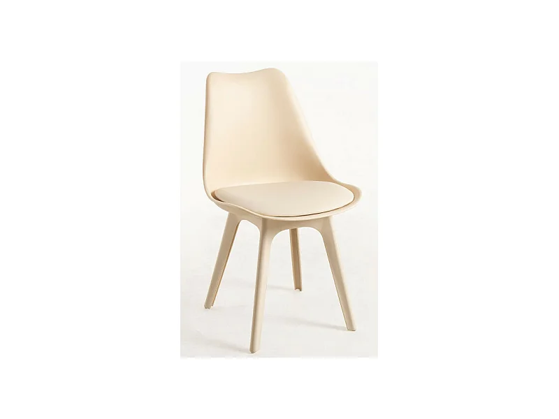Silla Synk Suprym - Beige