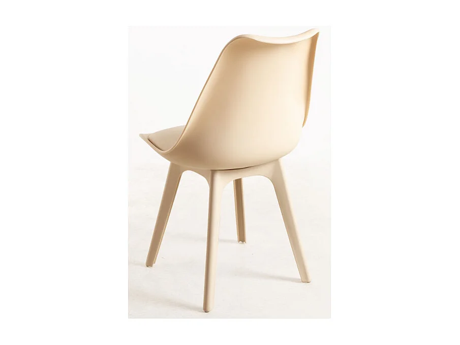 Silla Synk Suprym - Beige