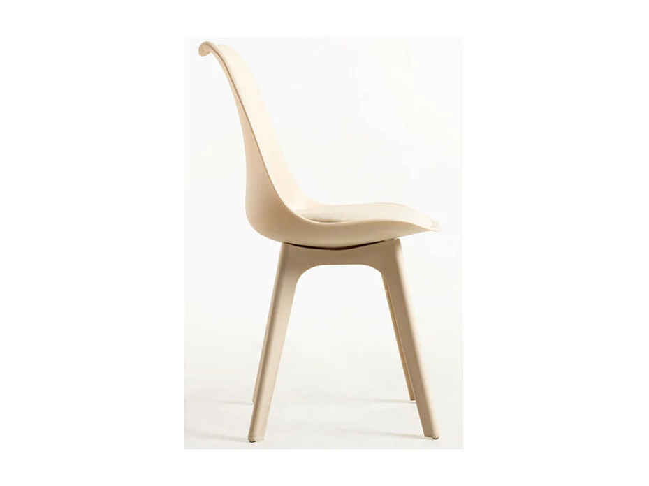 Silla Synk Suprym - Beige