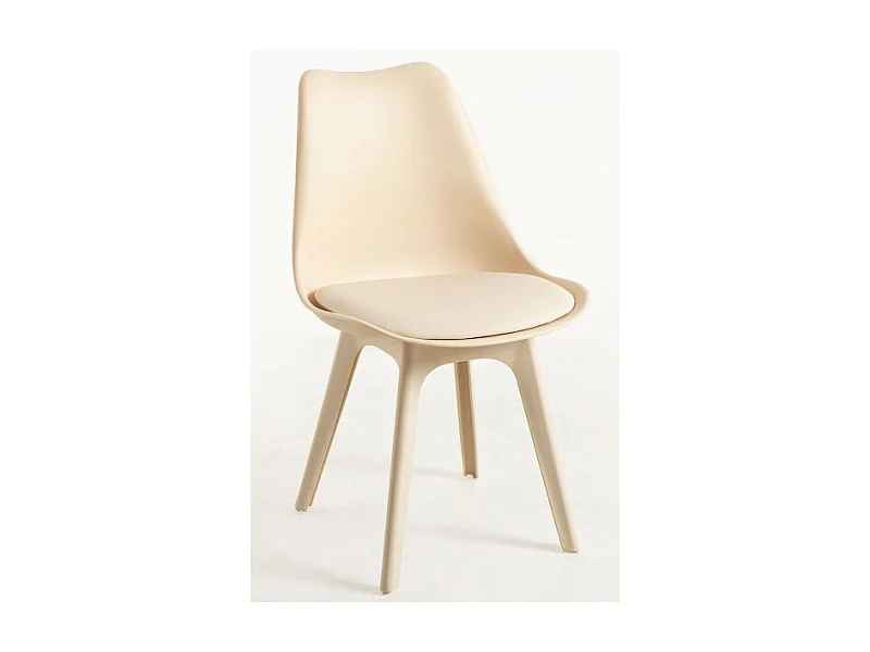 Silla Synk Suprym - Beige