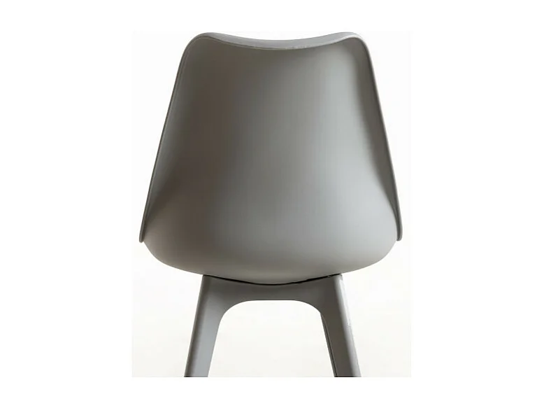 Silla Synk Suprym - Gris claro