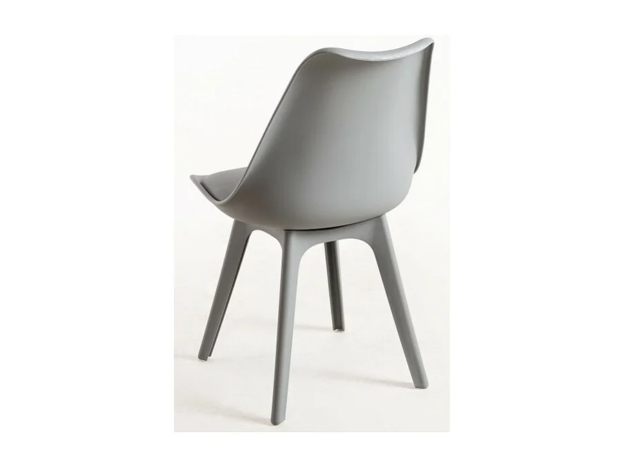 Silla Synk Suprym - Gris claro