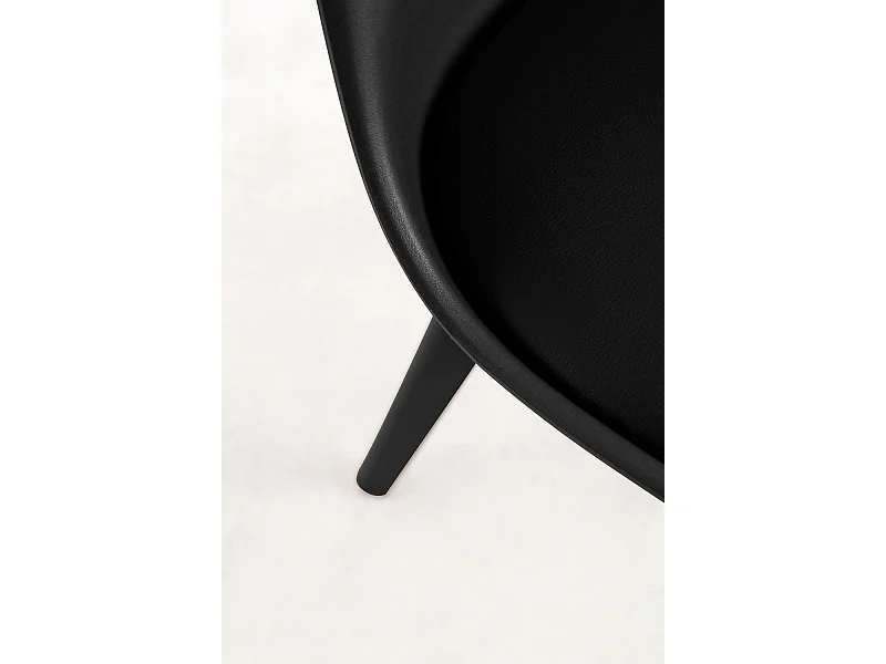 Sillas Jardín - Silla Synk Suprym - Negro