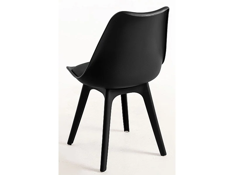 Sillas Jardín - Silla Synk Suprym - Negro