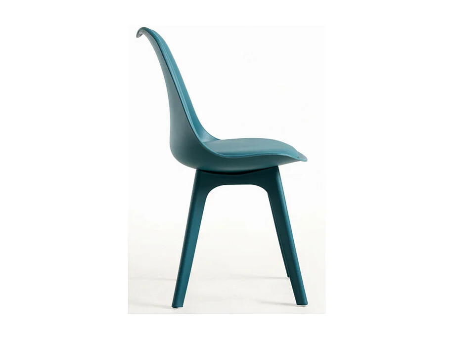 Silla Synk Suprym - Verde azulado