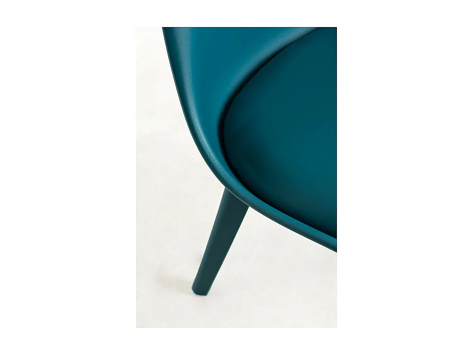 Silla Synk Suprym - Verde azulado