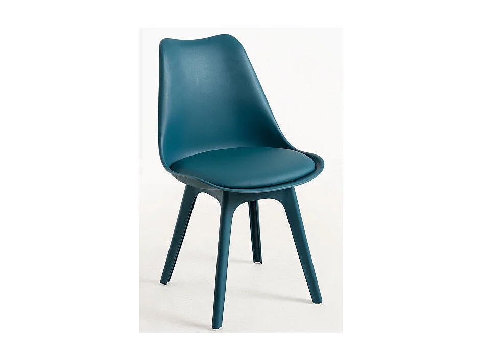 Silla Synk Suprym - Verde azulado