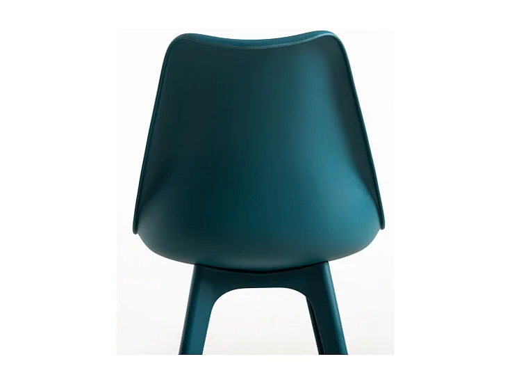 Silla Synk Suprym - Verde azulado