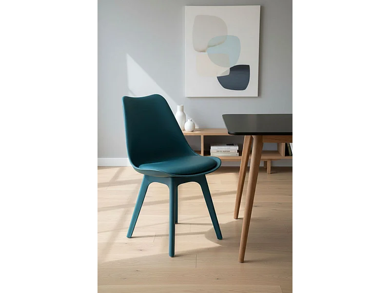 Sillas Jardín - Silla Synk Suprym - Verde azulado