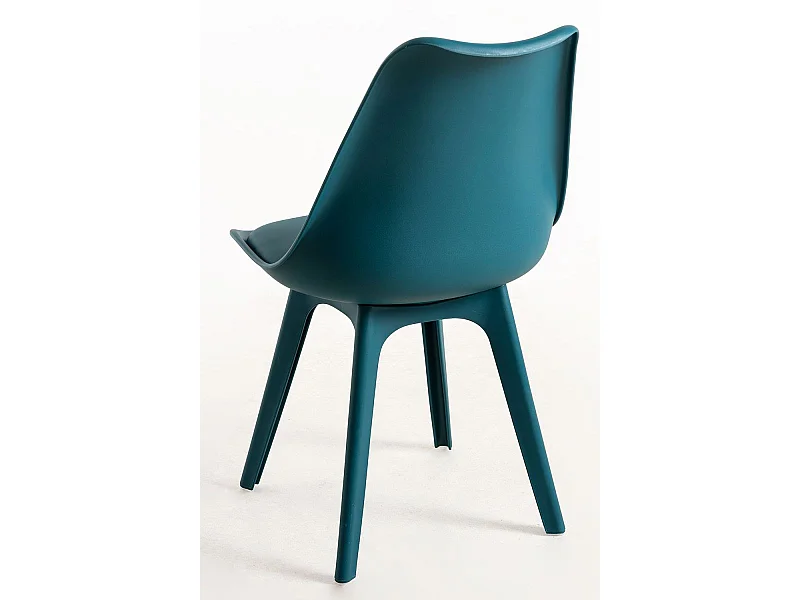 Sillas Jardín - Silla Synk Suprym - Verde azulado