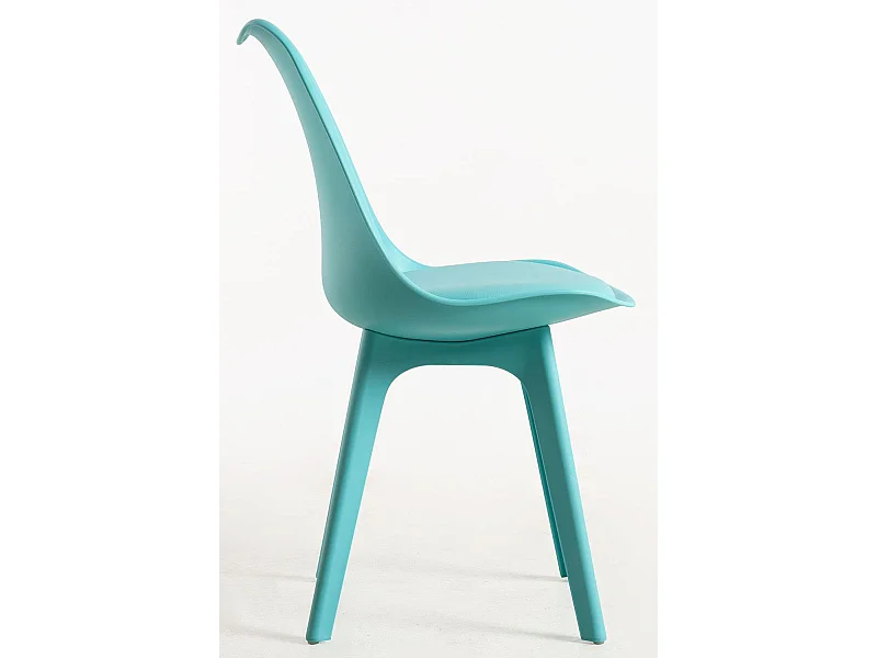 Sillas Jardín - Silla Synk Suprym - Aguamarina